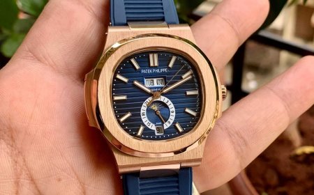 Patek Philippe Replica vs Rolex Daytona 116520 Black Dial: Prestige Battle of Swiss Legends