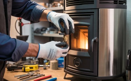 What Are the Common Signs You Need Pellet Stove Repair in Berkeley?