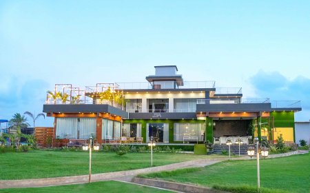 Surprising Facts About Farmhouse Rentals in Karachi