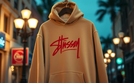 New Stussy Hoodie Designs You Must See