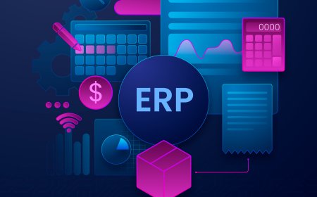 How ERP Software Is Supporting Dubai’s Vision for a Smart Economy