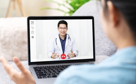 Online General Physician Consultation for Kids and Seniors: Safe, Simple & Easy