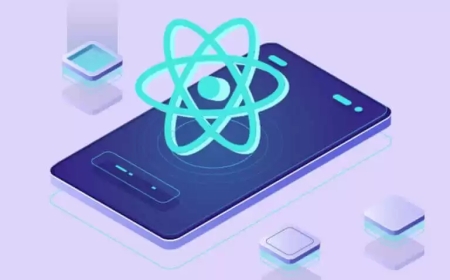 React Native App Development Services: A Smart Choice for Cross-Platform Solutions