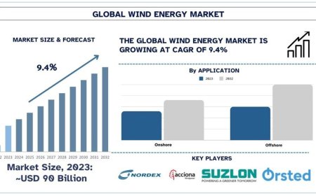 Wind Energy Market Trends, Opportunities & Challenges (2024-2032) | UnivDatos