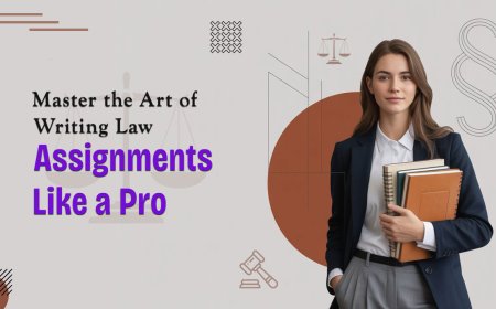How to Write a First-Class Law Assignment: UK Guide?
