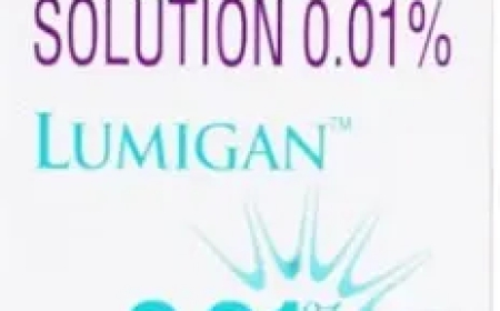 Lumigan 0.01: Tips to Avoid Common Side Effects