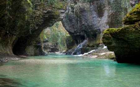 8 Top Experiences in Georgia Country