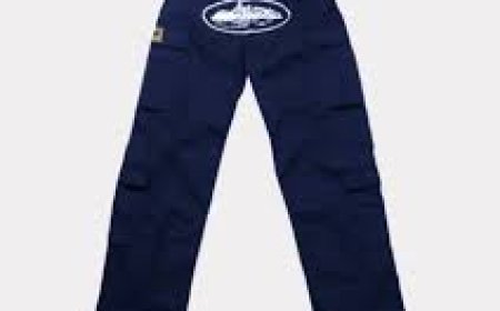 Corteiz Cargo Review: Comfort Meets Urban Functionality