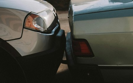 The Road to Recovery Starts with Quality Car Smash Repairs