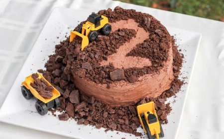 What Are the Best Custom Cake Options for Boys' Birthdays?