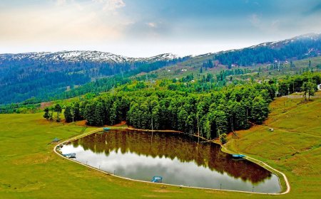 Spiritual and Scenic Bliss in One Katra Patnitop Tour Package