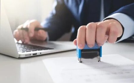 Where to Find a Trusted Notary Republic Near Me