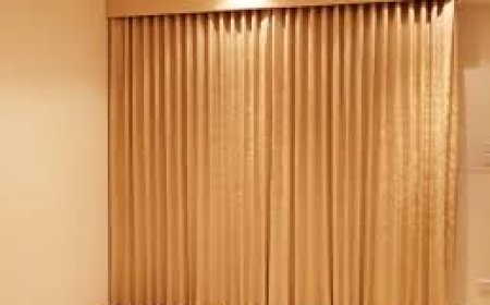Affordable Wave Curtains Dubai for Modern and Stylish Interiors