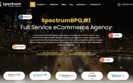 Unlock Your E-commerce Potential with a Free 7-Day Trial from SpectrumBPO