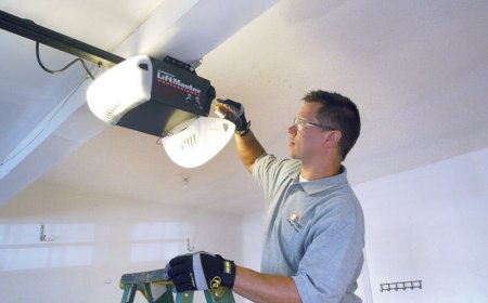 Garage Door Opener Repair Service: Restore Functionality and Security Quickly