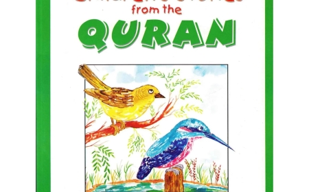 Children's Stories from the Quran in English Can Help You Pronounce