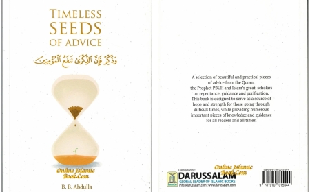 Timeless Seeds of Advice Buy Books Online and Recite Them Easily!