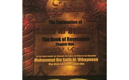 Explanation of Sahih Al-Bukhari Islamic Books Properly Read
