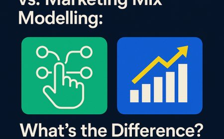 Multi-Touch Attribution vs. Marketing Mix Modelling: What’s the Difference?