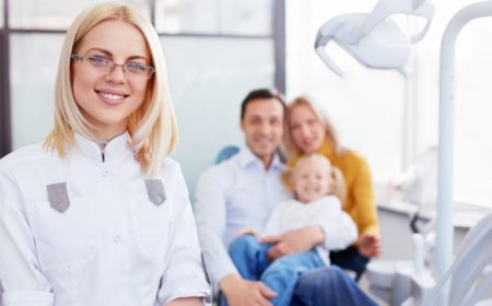 Dentist Frisco – Personalized Dental Care for Every Smile