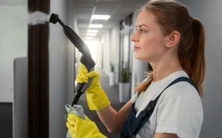 Professional Deep Cleaning Services in Dubai | Trusted Team