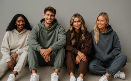 Comfrt Hoodie: The Ultimate Chillwear Staple