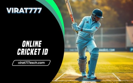 Online Cricket ID: Everything You Need To Know Regarding Cricket IDs
