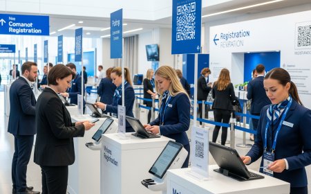 9 Conference Registration Management Tips for Your Next Event