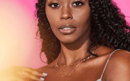 Rule the Hair Game with Bouncy Deep Wave Styles for Black Beauties