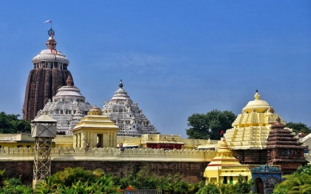 Experience Divine Bliss with a Peaceful Jagannath Puri Darshan