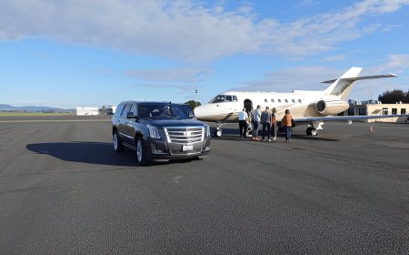 Airport Limo Service | Scituate to Logan Airport Rides