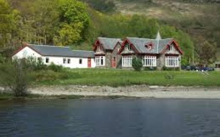 Why Are There So Few Hostels in Rural Scotland?