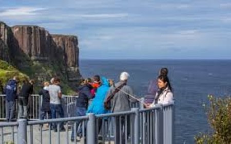 Overcrowding in Popular Scottish Tourist Accommodations