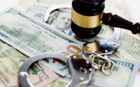 The Role of a White Collar Crime Attorney in Today’s Legal Landscape