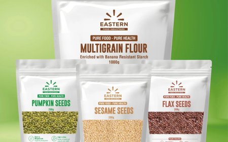 Buy Family Wellness Hamper Online | Eastern Food Industries