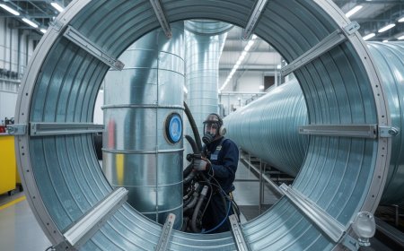How Often Should You Schedule Negative Pressure Air Duct Cleaning in Arvada?