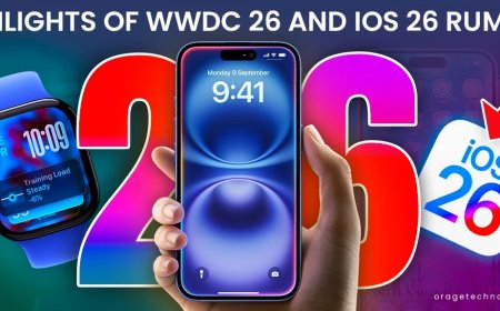 Key Highlights of WWDC 2025 and iOS 26 Rumours