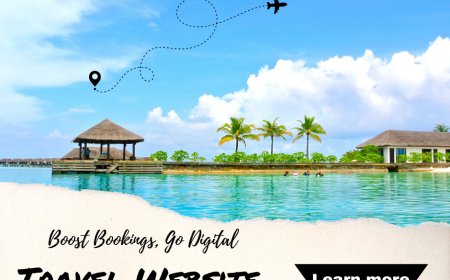 Why Every Travel Business Needs a Professional Website