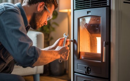 How Professional Pellet Stove Repair in Baltimore Can Help You Save Money
