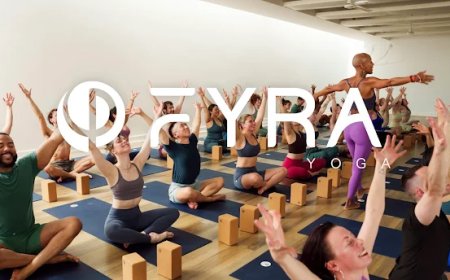 Try Core Power Yoga in NYC