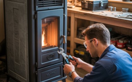 Is Your Stove Not Starting? Signs You Need Pellet Stove Repair in Belair