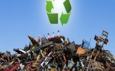 Scrap Metal Recycling Market Size, Trends, and Strategic Outlook 2025-2032