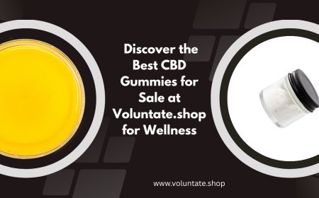 Explore the Benefits of Full-Spectrum CBD Tinctures at Voluntate.shop