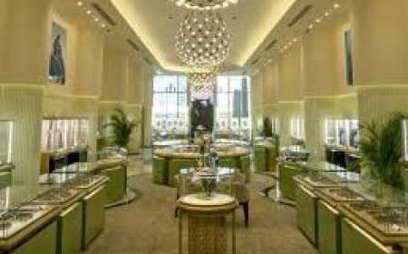 Jewelry Shopping in Dubai: The Ultimate Guide
