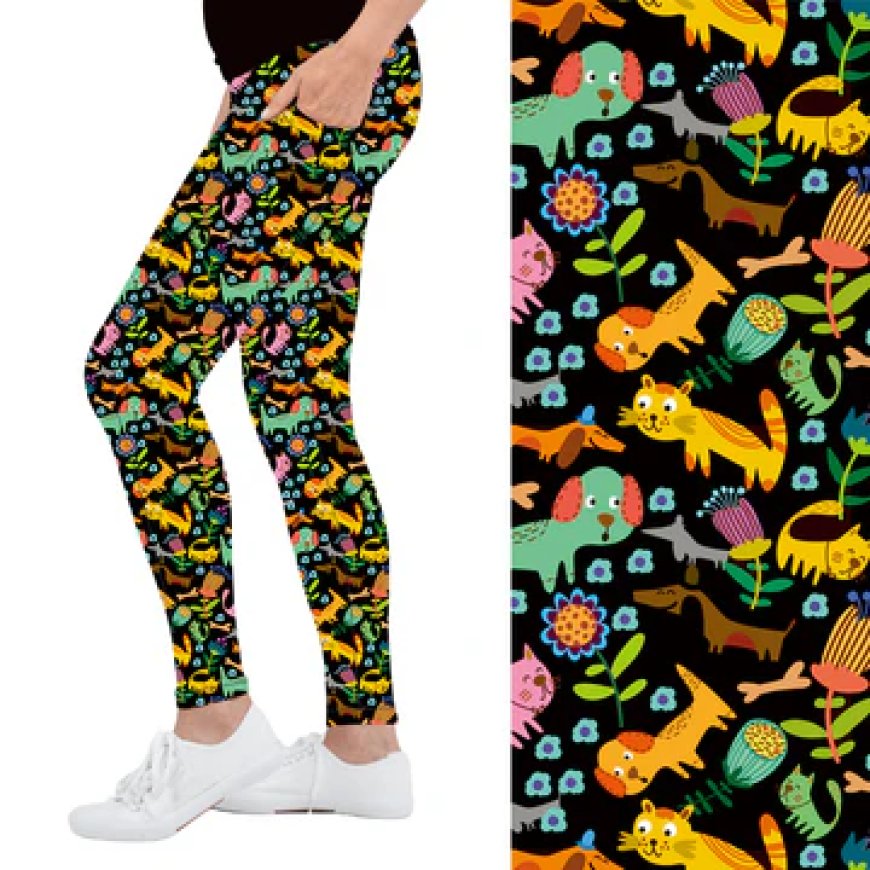 Why Comfort Meets Style with the Best Leggings in Australia