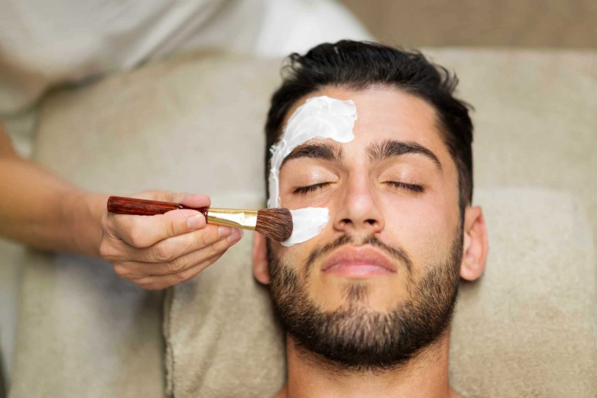 Men’s Facial Treatment in Dubai Keeps You Looking Clean and Polished