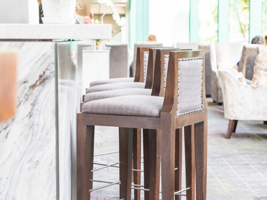 Leather vs Fabric Bar Stools: Pros and Cons for Singapore