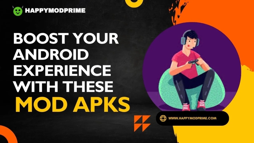 Boost Your Android Experience with These 3 Powerful MOD APKs