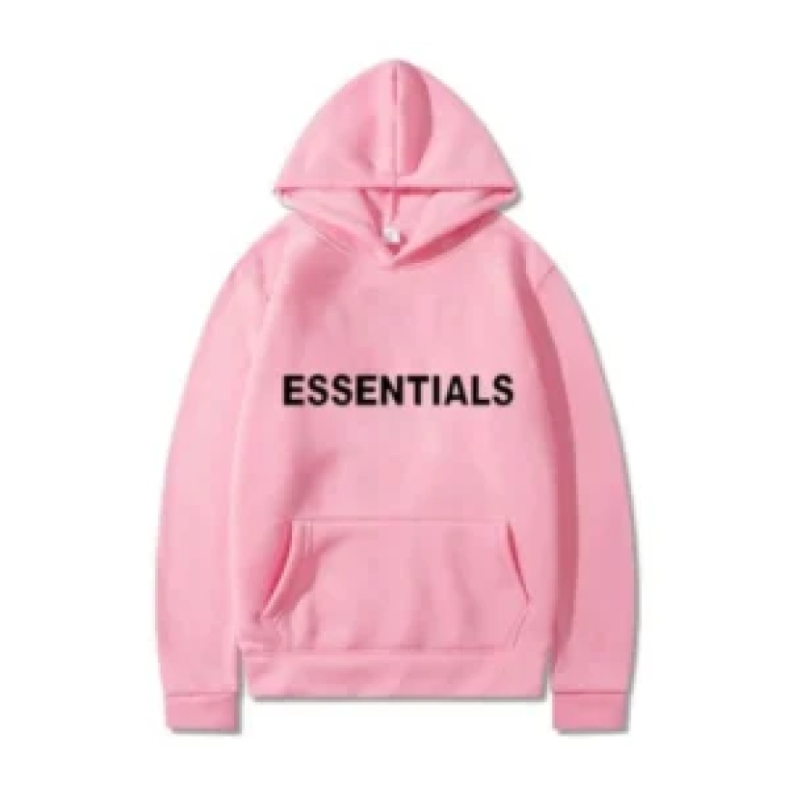 Essentials Hoodie: A Complete Overview