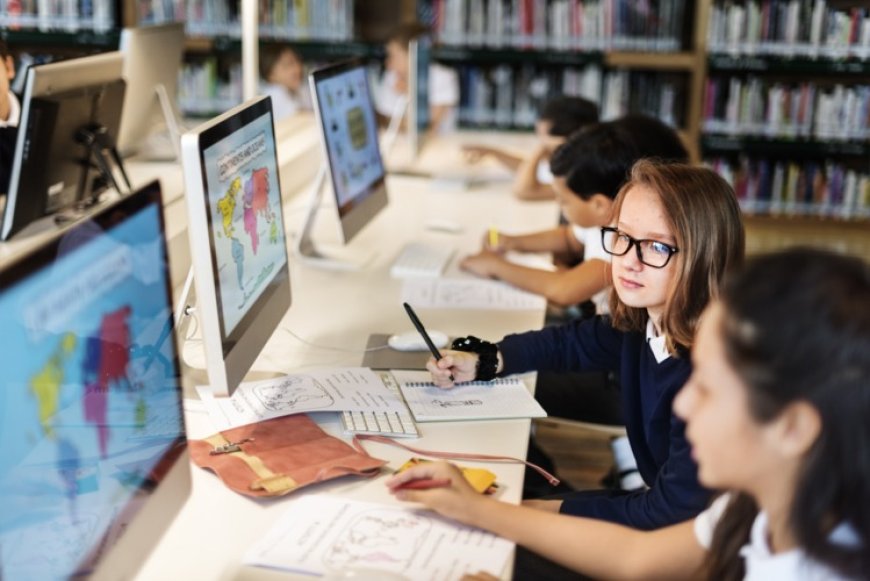 Build the Future of Education with a Fully Connected Campus